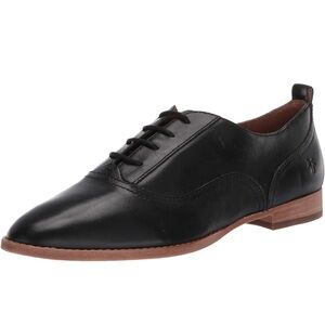 Black Frye Leather Women’s Oxford